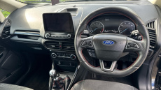Ford EcoSport 1.0 EcoBoost 125 ST-Line 5dr Petrol Hatchback